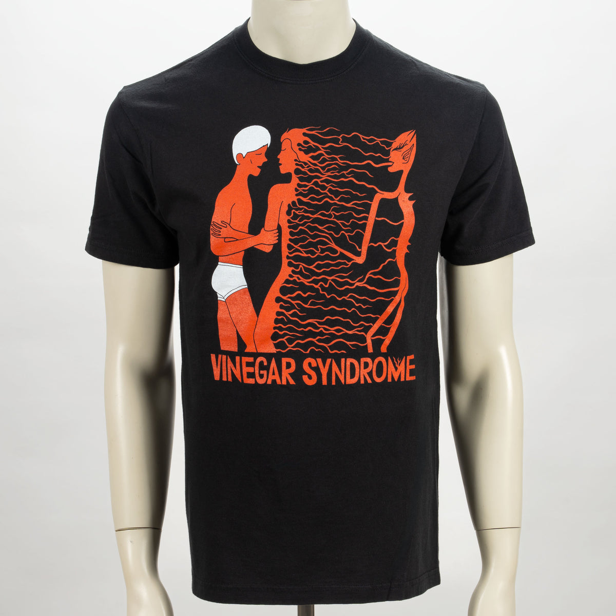 Vinegar Syndrome 'No Sleep Till' - T-shirt