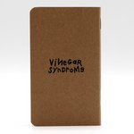 Vinegar Syndrome Back to School Notebook and Pen