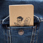 Vinegar Syndrome Back to School Notebook and Pen