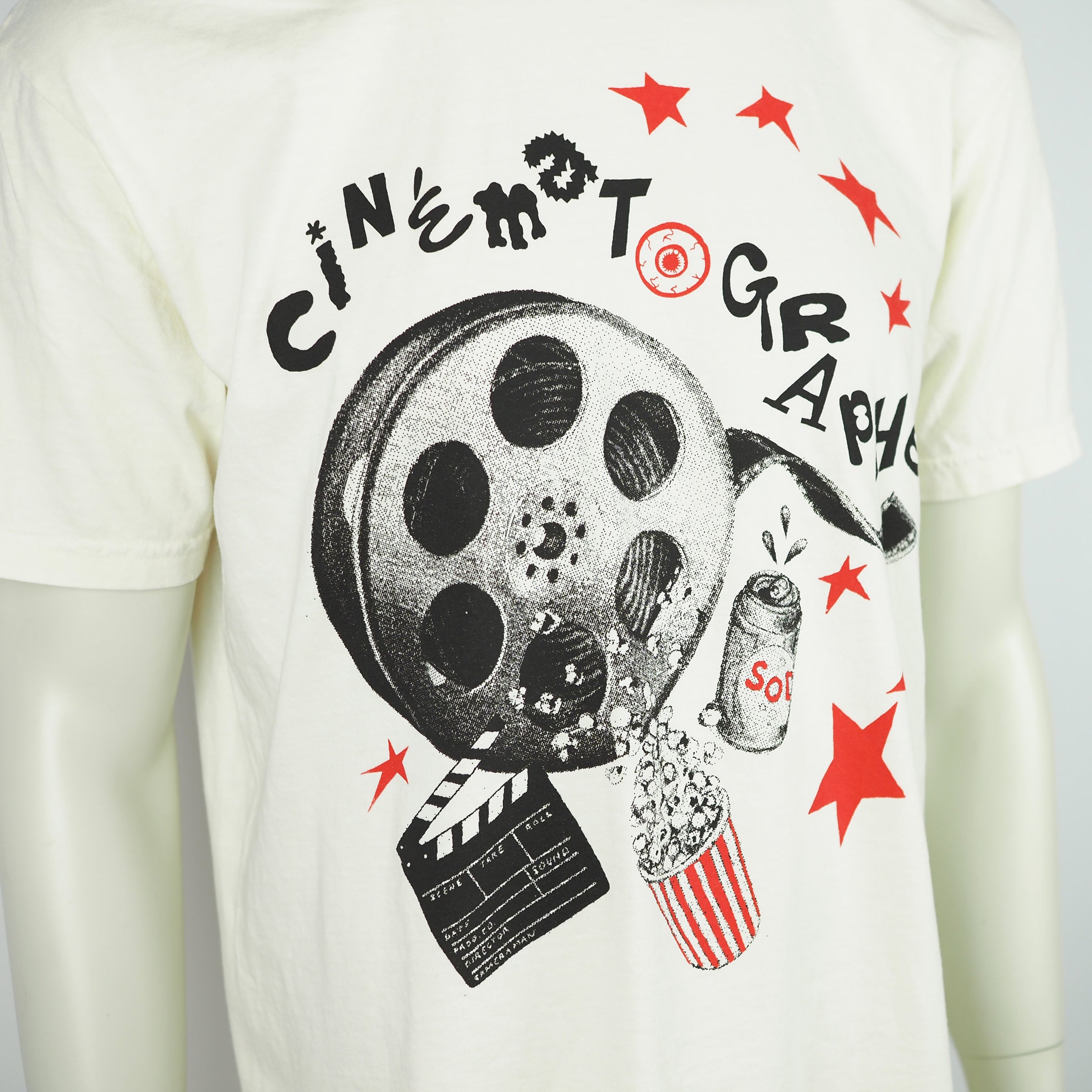 Cinématographe - Last Picture Show - Shirt – Vinegar Syndrome