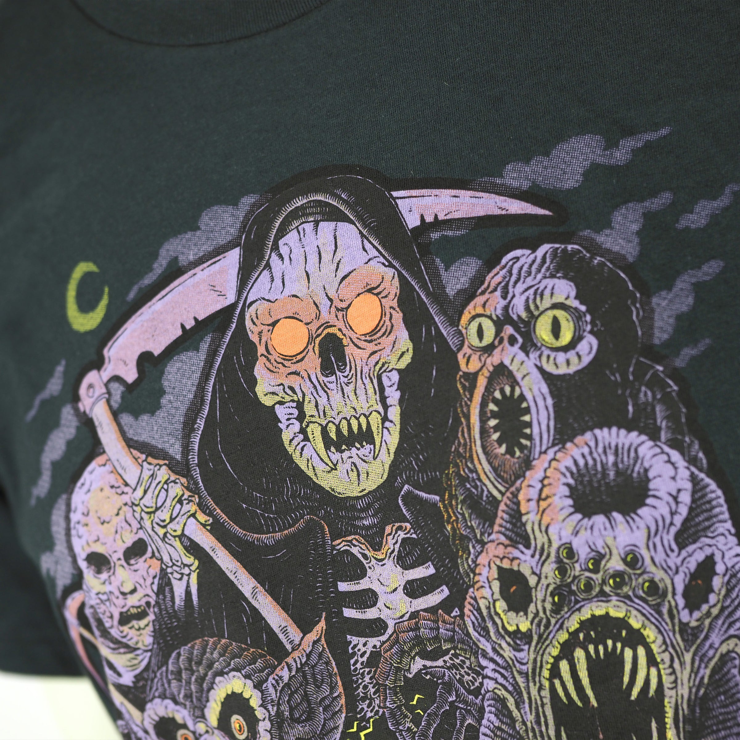 VS Spookies - Shirt – Vinegar Syndrome
