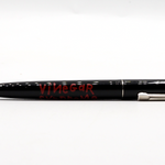 Vinegar Syndrome Back to School Notebook and Pen