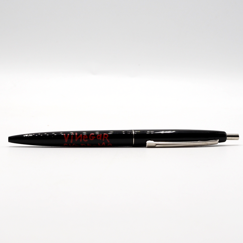 Vinegar Syndrome Back to School Notebook and Pen
