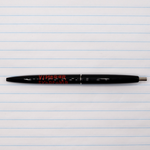 Vinegar Syndrome Back to School Notebook and Pen