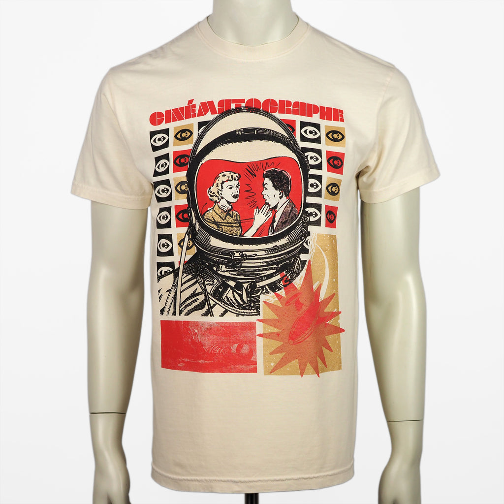 Cinématographe Pulp Fiction - Shirt – Vinegar Syndrome