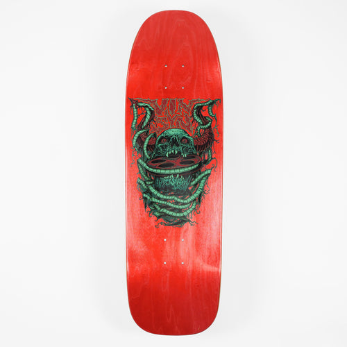 VinSyn Reel Skull - NEW Variant Skate Deck