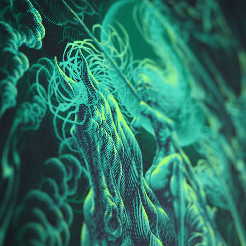 Siren of Death - Limited Edition Screen Print