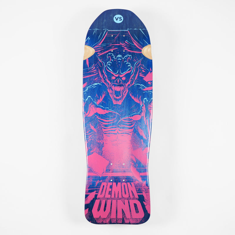 Demon Wind - Skate Deck
