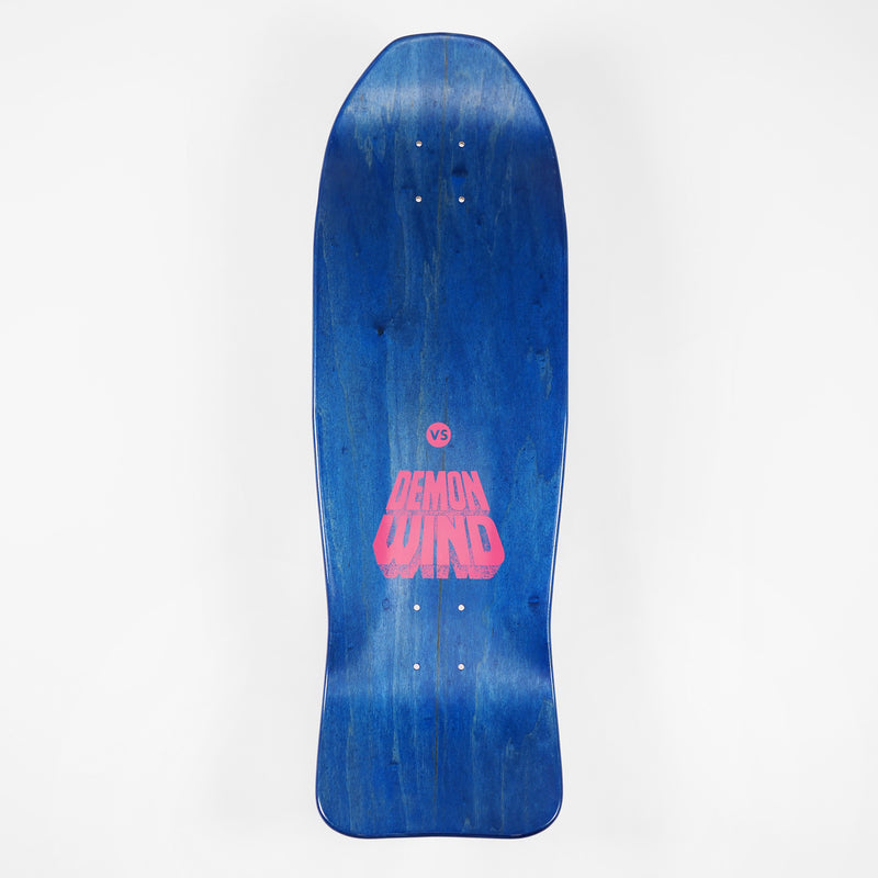 Demon Wind - Skate Deck