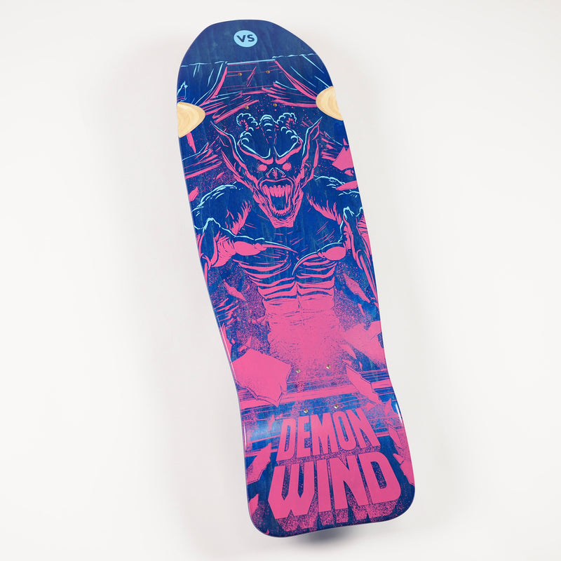 Demon Wind - Skate Deck
