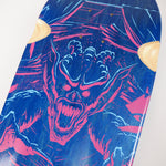Demon Wind - Skate Deck