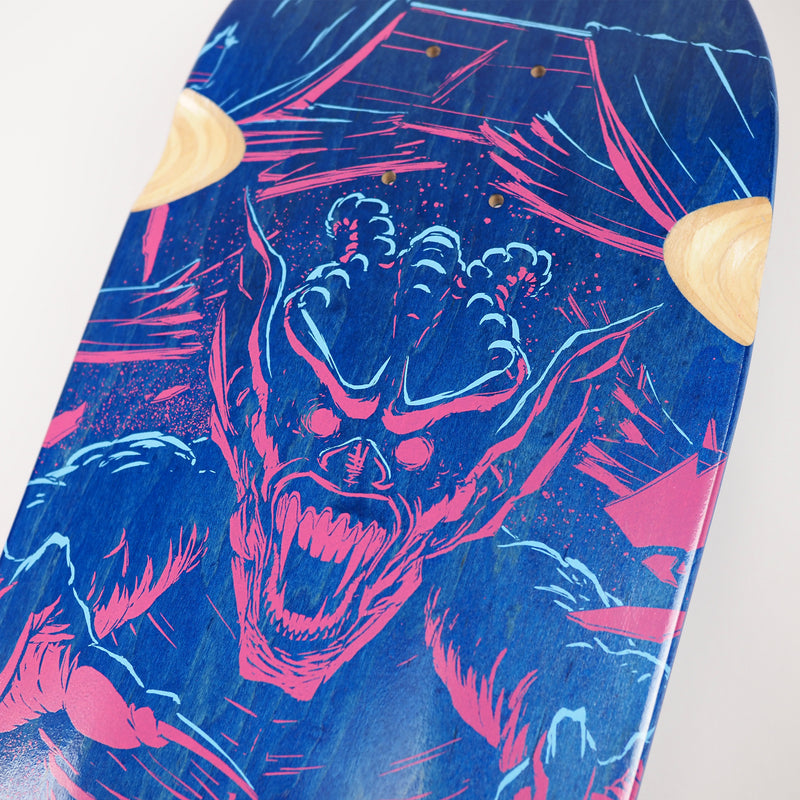 Demon Wind - Skate Deck