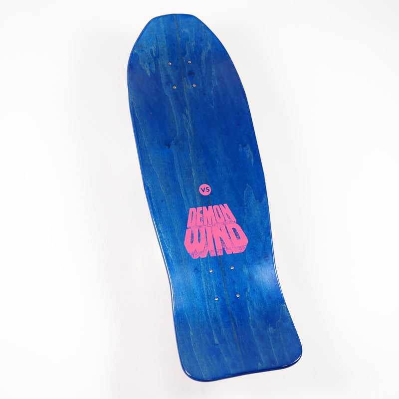 Demon Wind - Skate Deck