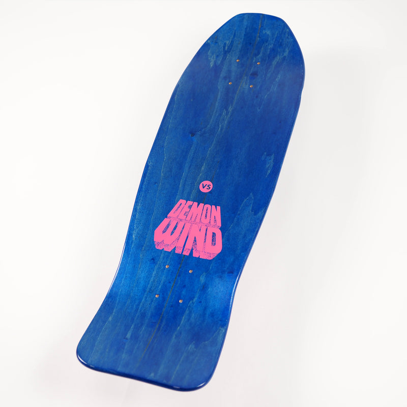 Demon Wind - Skate Deck