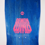Demon Wind - Skate Deck
