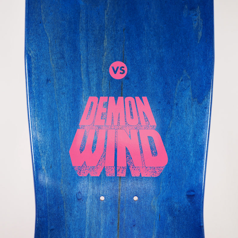 Demon Wind - Skate Deck