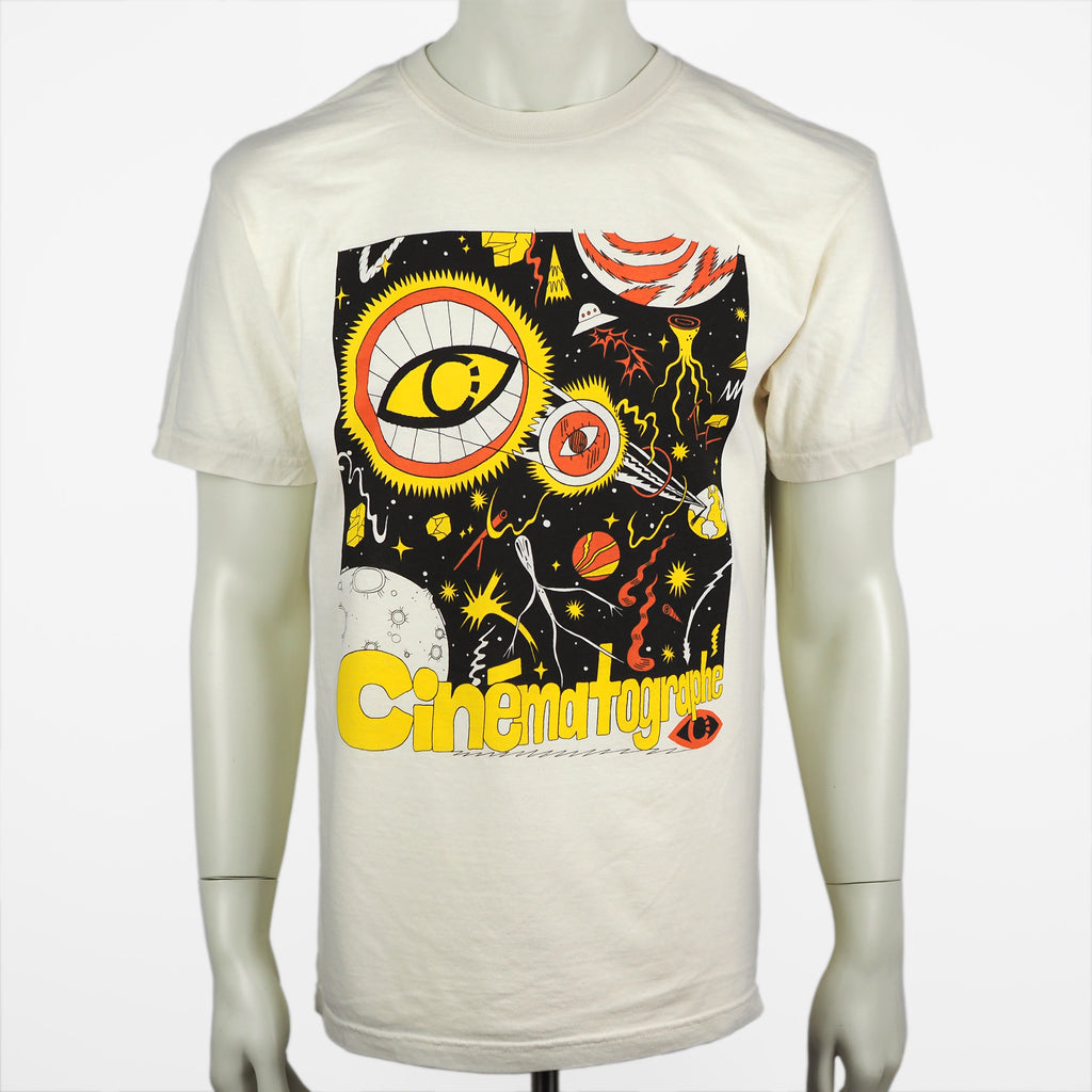 Cinématographe Beyond the Infinite - Shirt – Vinegar Syndrome