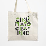 Cinématographe - Minimalist Geometry - Tote Bag