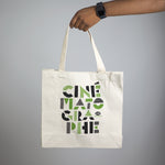 Cinématographe - Minimalist Geometry - Tote Bag