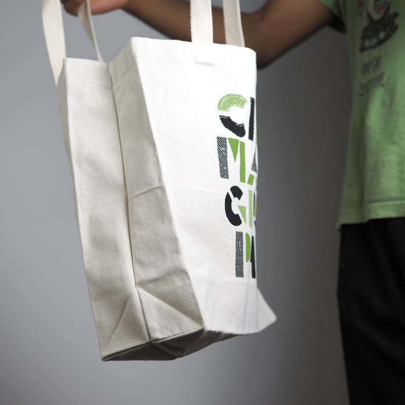 Cinématographe - Minimalist Geometry - Tote Bag