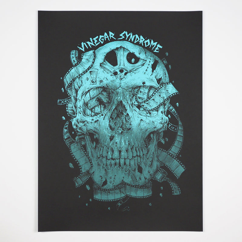 VS Skulluloid - Screen Prints