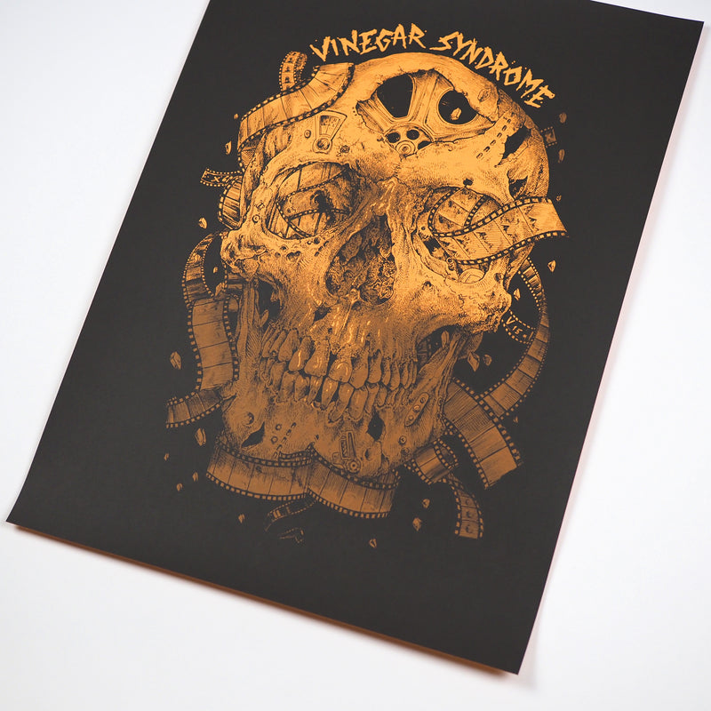 VS Skulluloid - Screen Prints