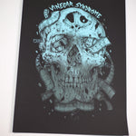 VS Skulluloid - Screen Prints