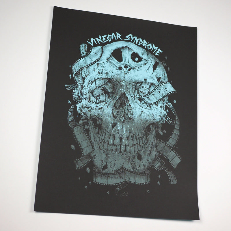 VS Skulluloid - Screen Prints