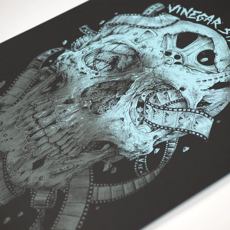 VS Skulluloid - Screen Prints