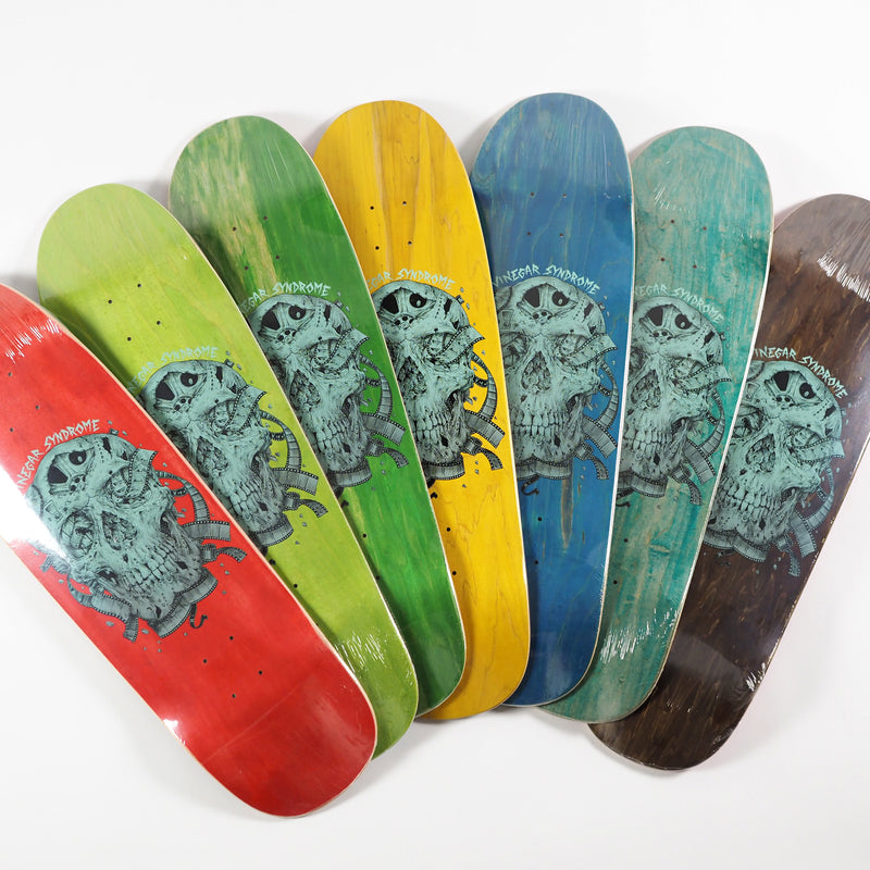 VS Skulluloid - Skate Deck