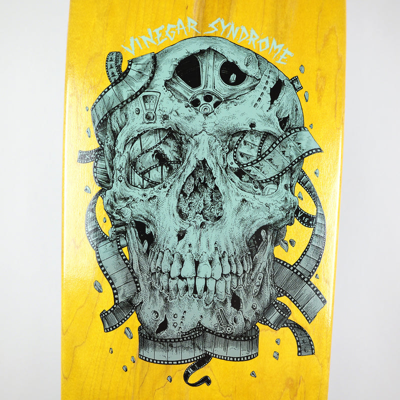 VS Skulluloid - Skate Deck