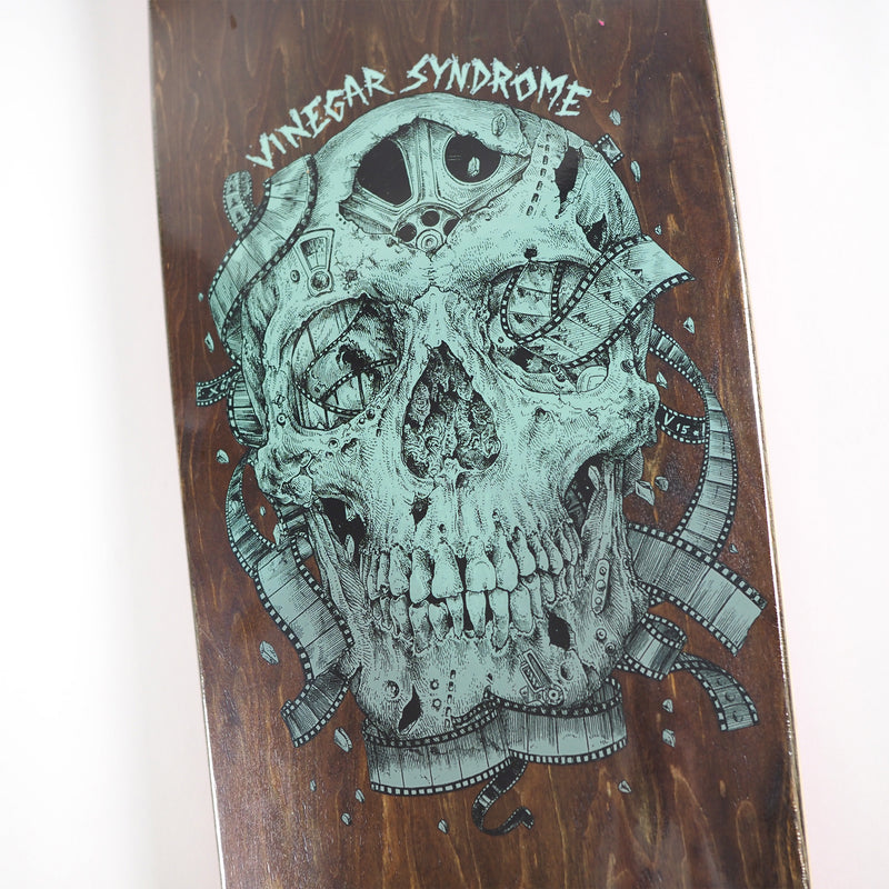 VS Skulluloid - Skate Deck