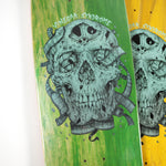 VS Skulluloid - Skate Deck