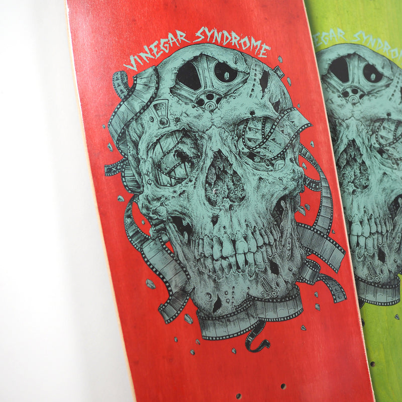 VS Skulluloid - Skate Deck