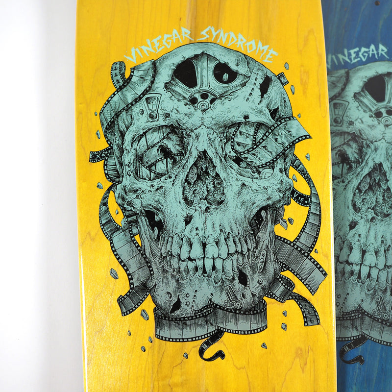 VS Skulluloid - Skate Deck