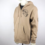 VS Medusa Skull - Heavyweight Zippered Hoodie