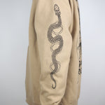 VS Medusa Skull - Heavyweight Zippered Hoodie