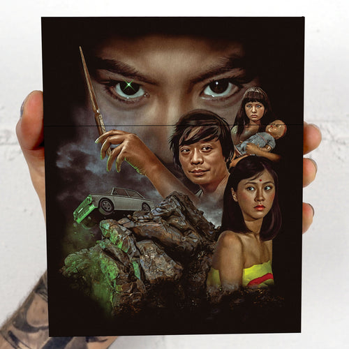 Shaw Scares: Volume 1