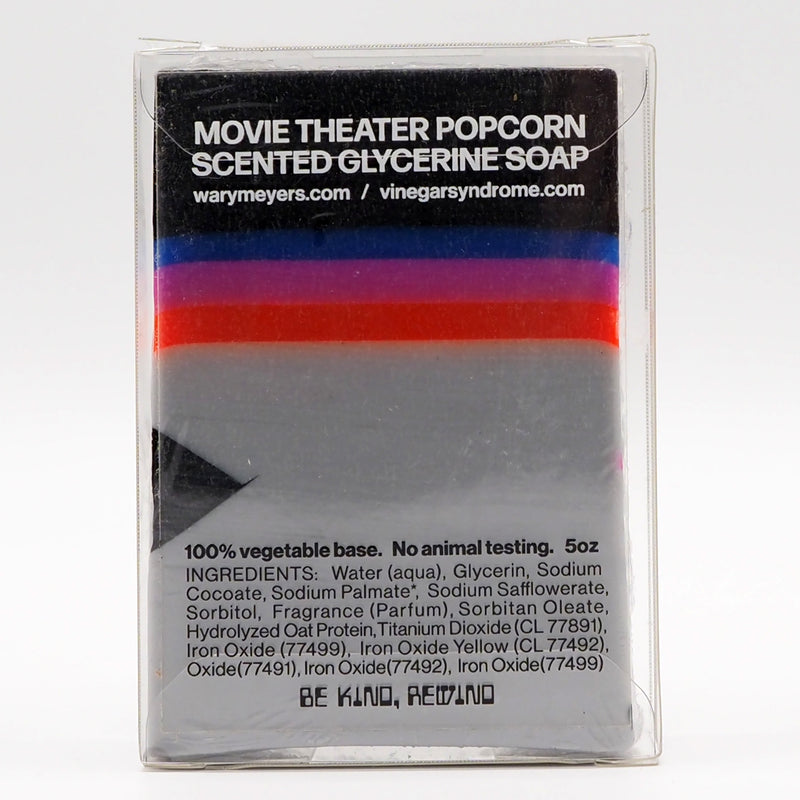 Degausser Video Soap