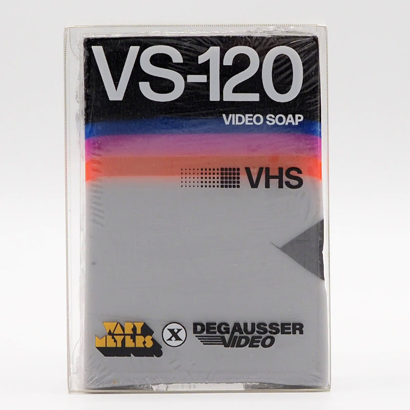 Degausser Video Soap