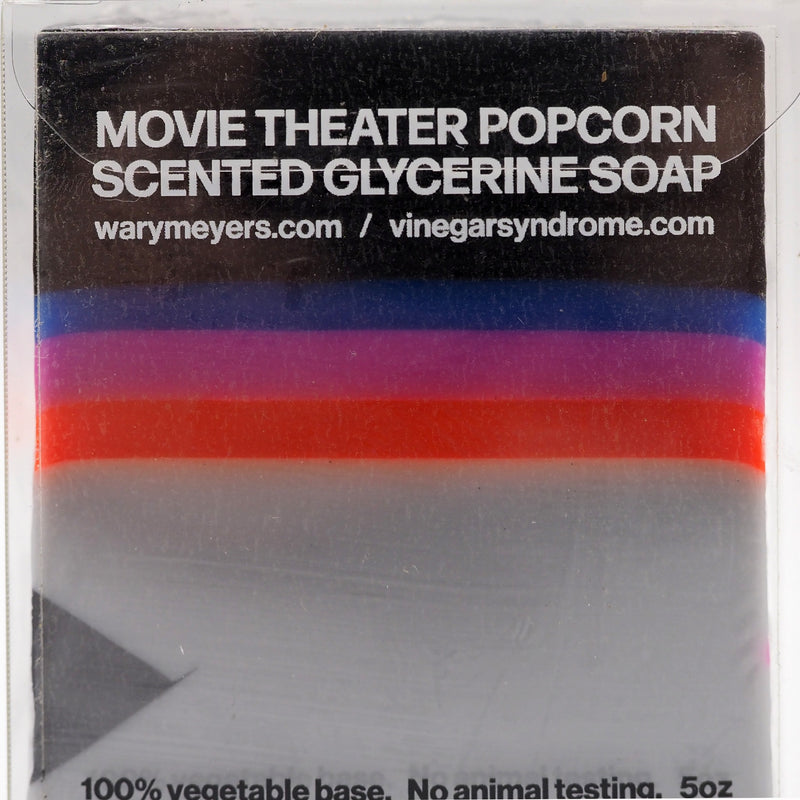 Degausser Video Soap