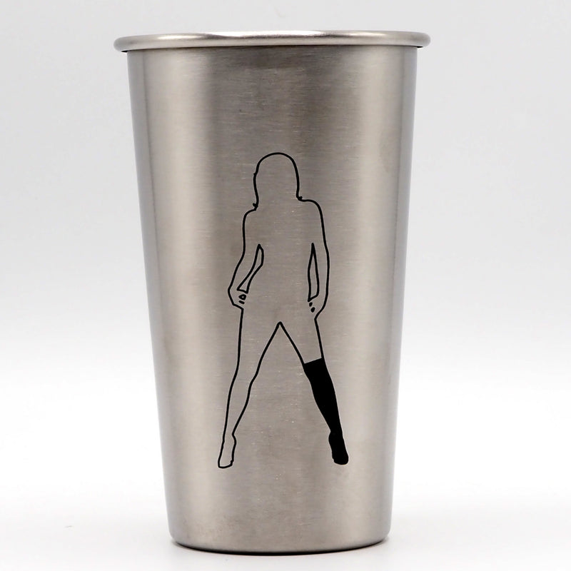 VS Stainless Steel Pint Cup