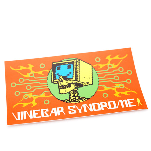 Virtual Insanity Sticker