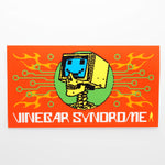 Virtual Insanity Sticker