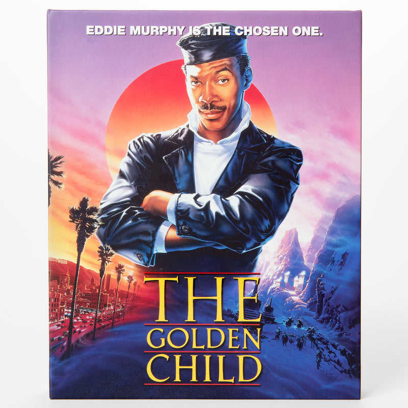 The Golden Child – Vinegar Syndrome
