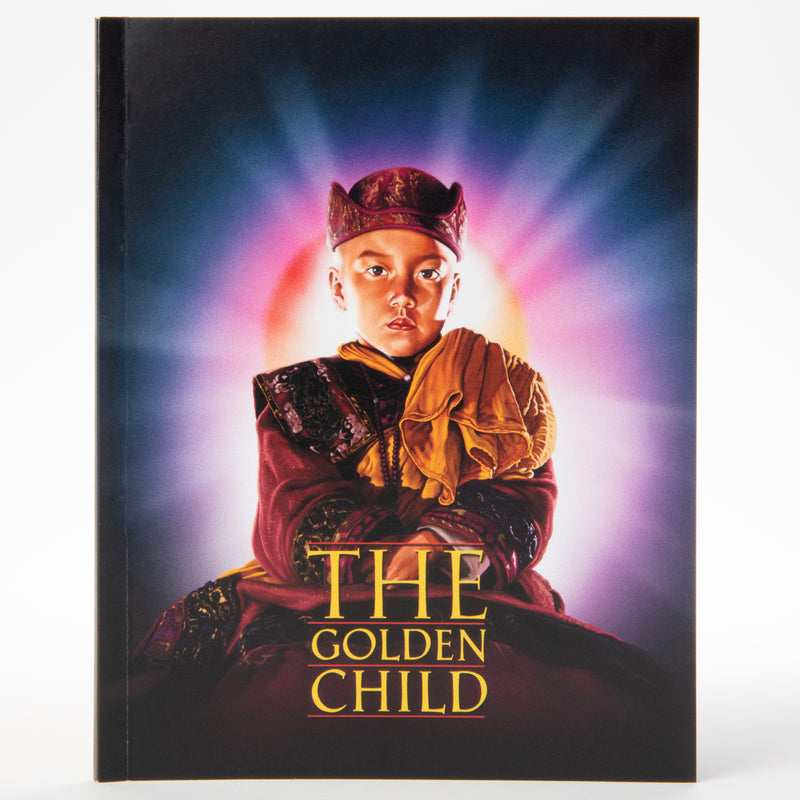The Golden Child – Vinegar Syndrome