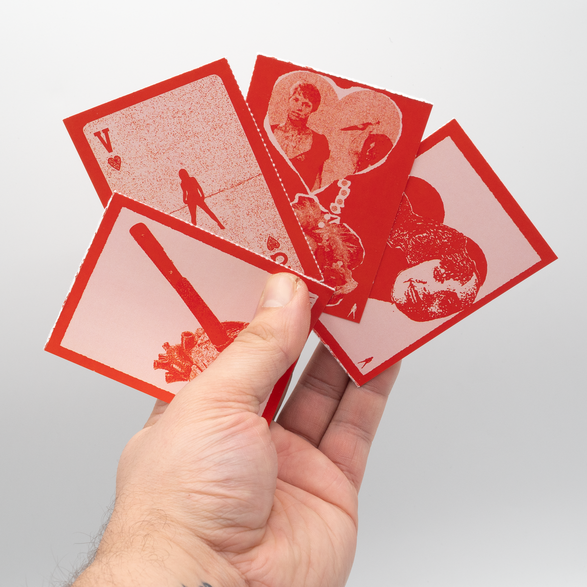 VS Love Massacre Valentines