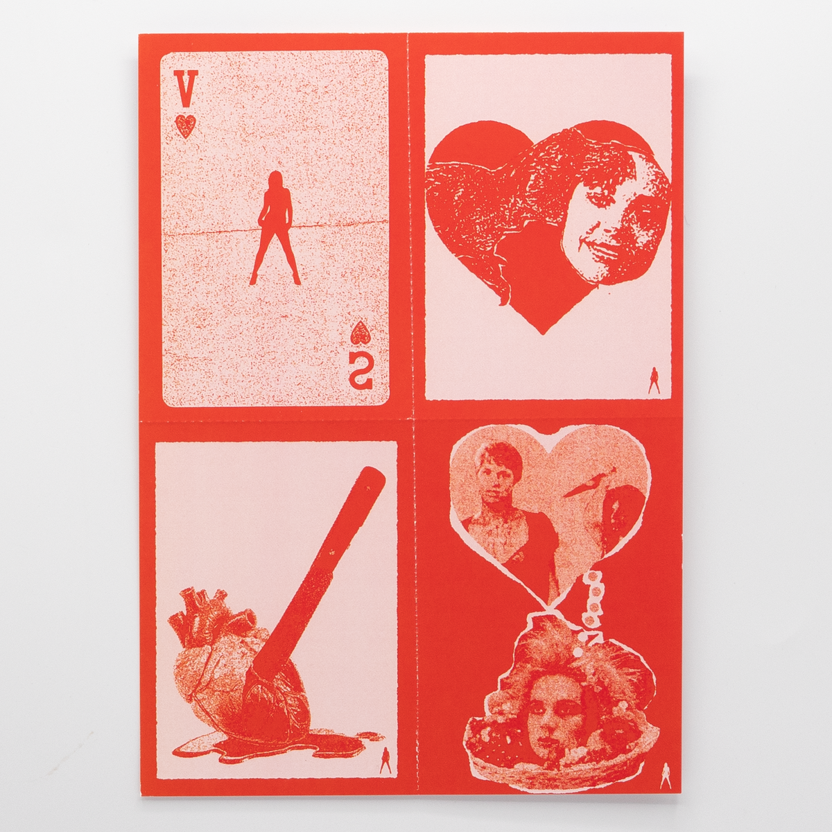 VS Love Massacre Valentines