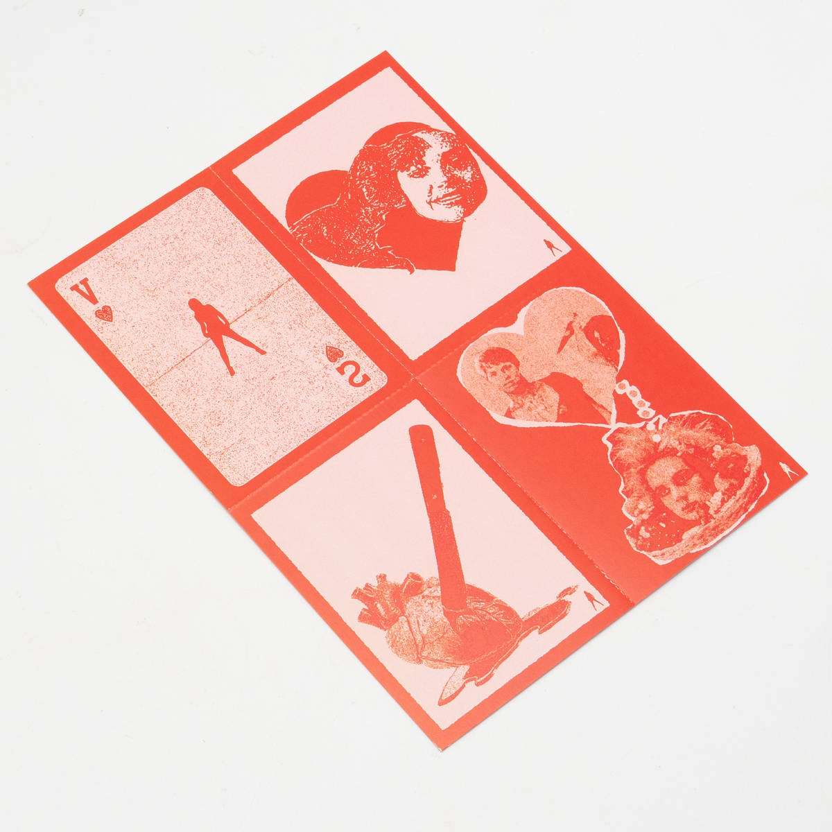 VS Love Massacre Valentines
