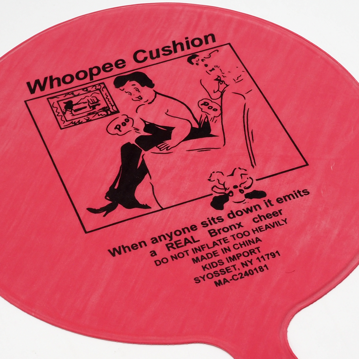 VS Whoopee Cushion